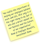 What our clients say...