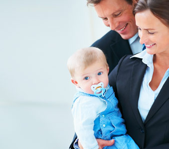 Government Confirms Shared Parental Leave Proposals