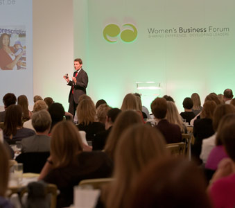 Womens Business Forum - <em>Where Does Gender Equality Begin?</em>