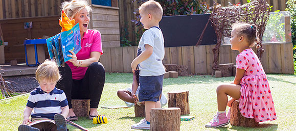 Back-Up Childcare