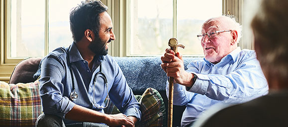 Back-Up Eldercare