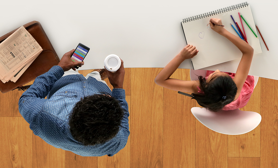 Work+Family Space - Service Guide
