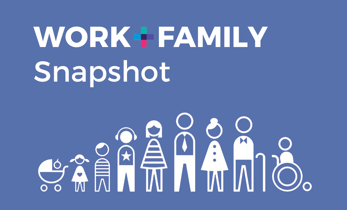 Work+Family Snapshot 2018